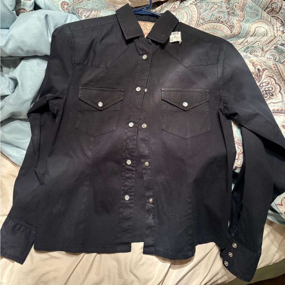 Women’s rodeo shirt